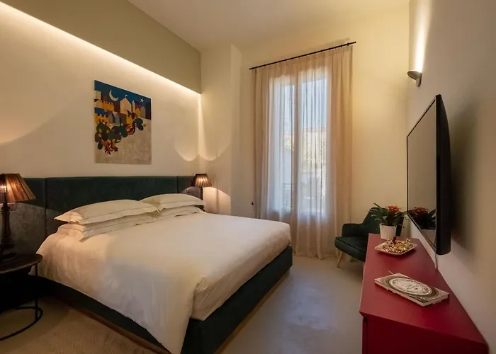 Pigro Bed - Boutique Apartment *