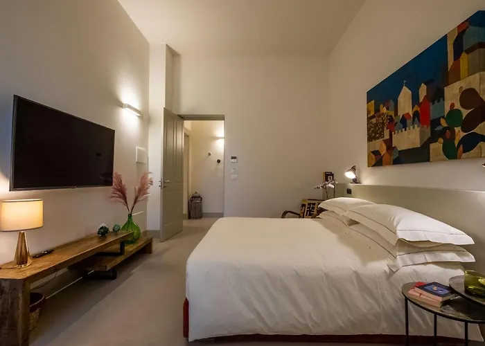 Apartment Pigro Bed - Boutique Lecce