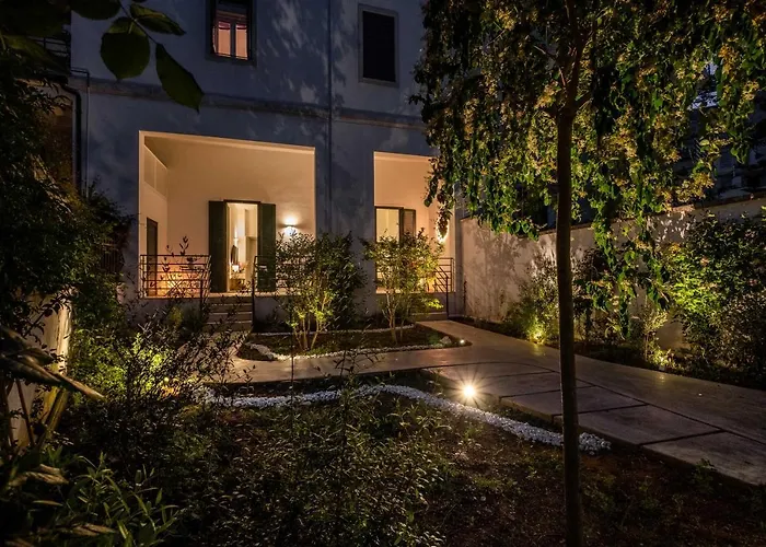 Apartment Pigro Bed - Boutique Lecce