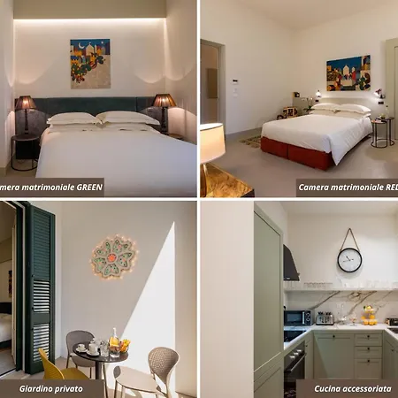 Pigro Bed - Boutique & Garden By Selection Apartment